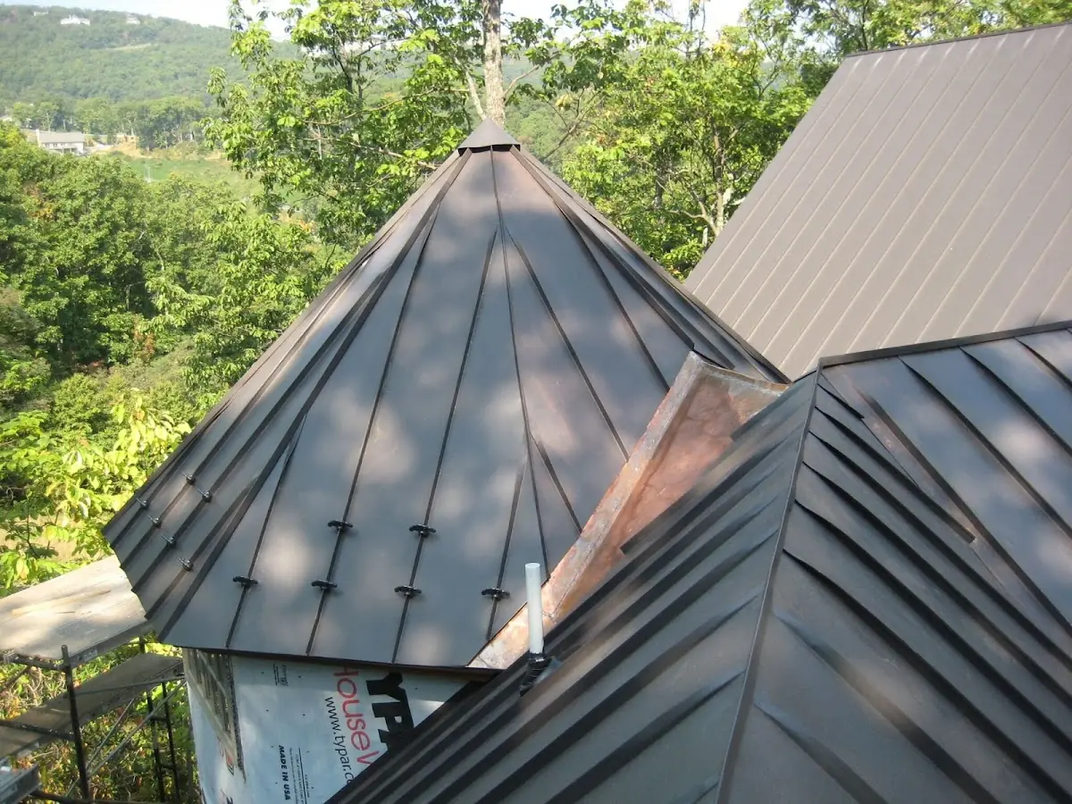 Professional Roof Tarp Installation by Craftsman Roofing in Hiestand